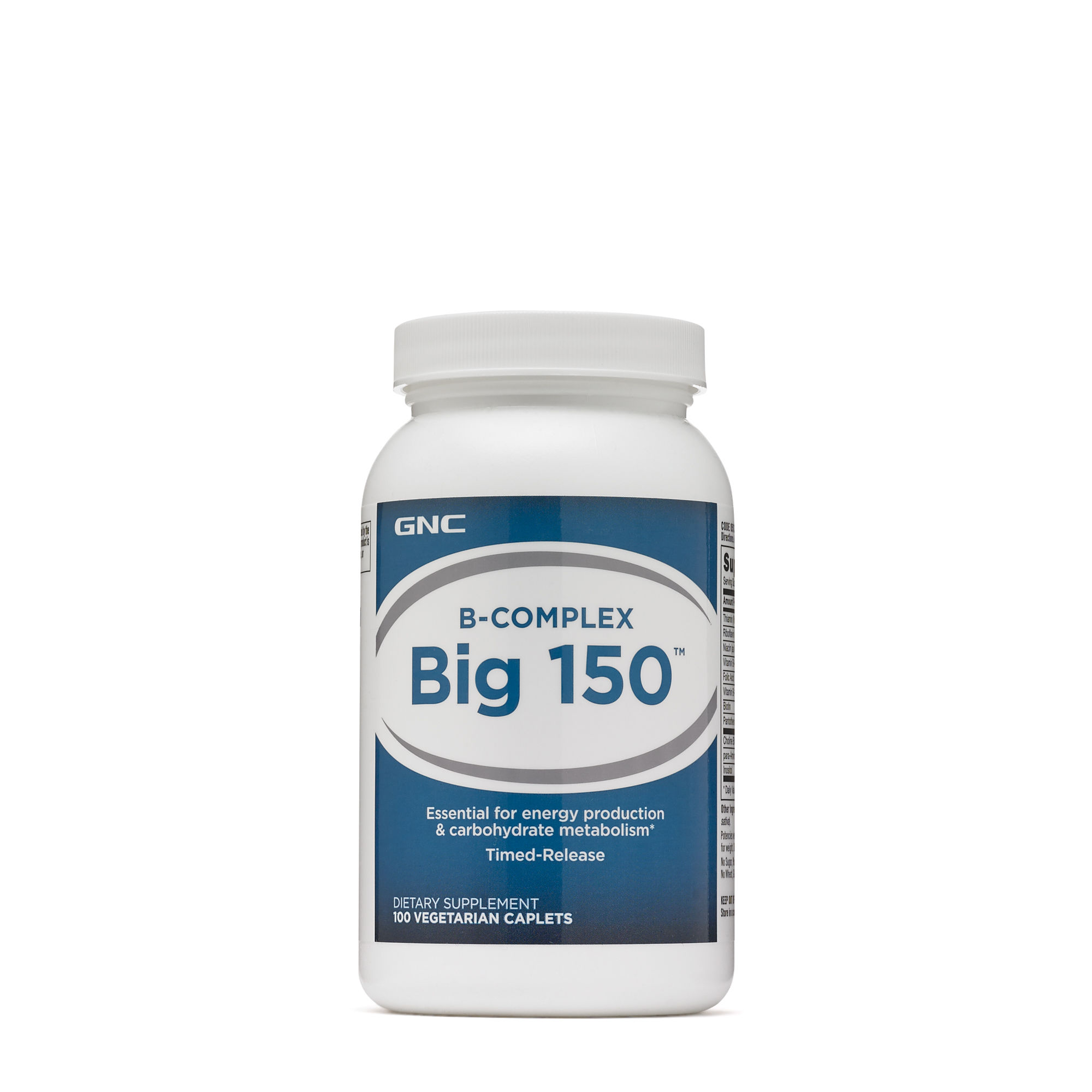 GNC B-COMPLEX BIG 150™