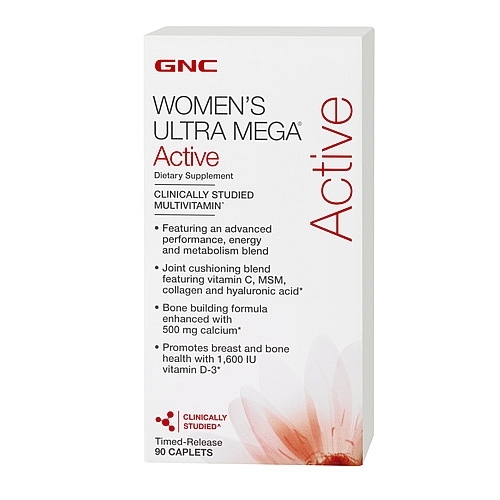 GNC Women’s Ultra Mega Active in Pakistan