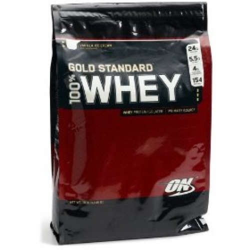 Gold Standard 100% Whey 10.35 LB in Pakistan