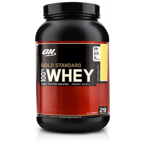 Gold Standard 100% Whey 2 LB in Pakistan