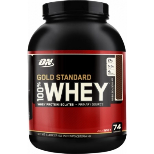 Gold Standard 100% Whey 5 LB in Pakistan