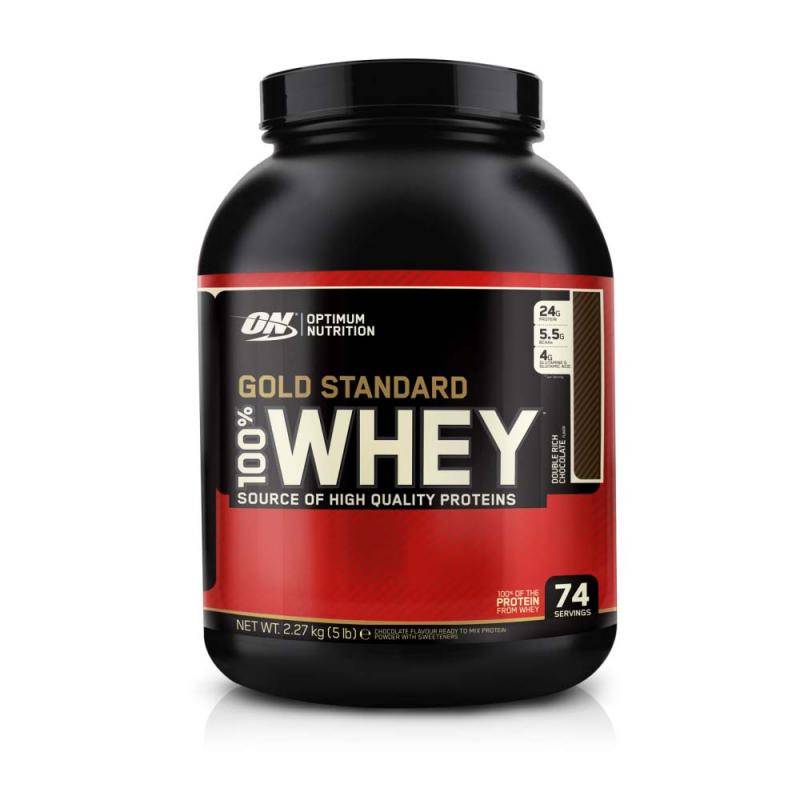 Gold Standard 100% Whey Protein 01 LBS