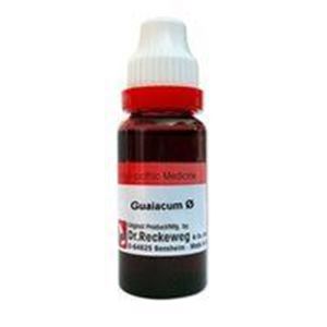 Guaiacum Q 20 ml