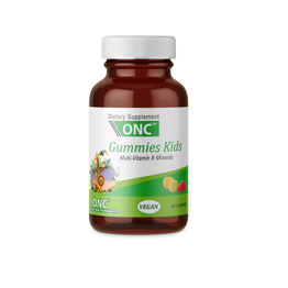 Gummies Kids – Organic Multivitamins
