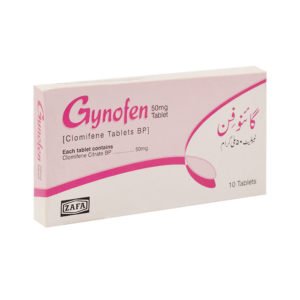 Gynofen tablet 50 mg 10’s