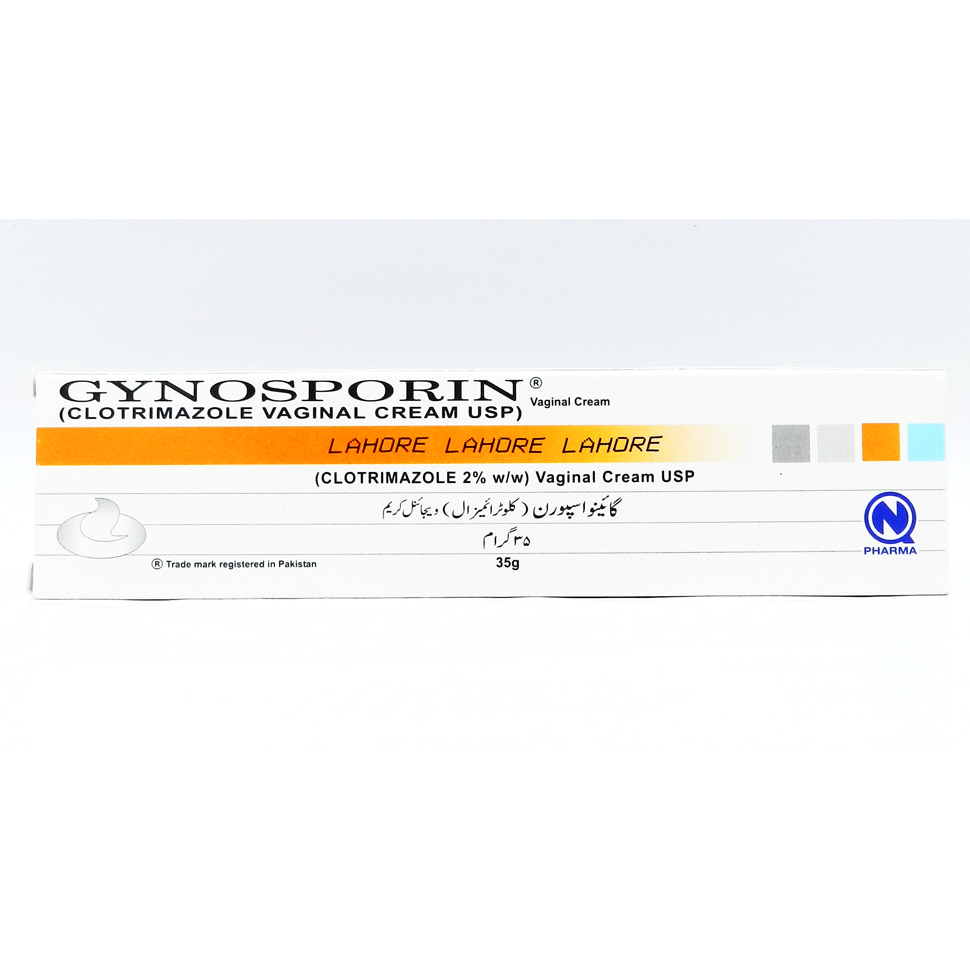 Gynosporin 2.00% Vag Cream 35 gm