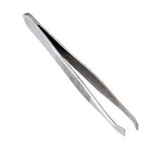 Hair Removal Tweezer – Silver
