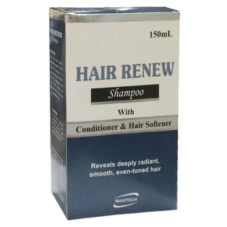 HAIR RENEW SHMPOO