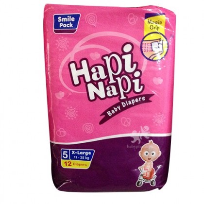 Hapi Napi (Extra Large) 12 pcs