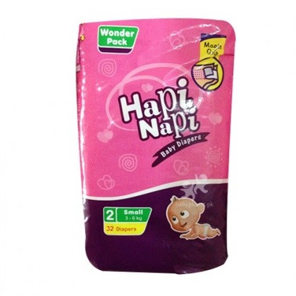 Hapi Napi (Medium) 32 pcs
