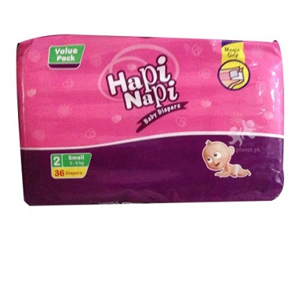 Hapi Napi (Small) 36 pcs