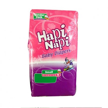 Hapi Napi (Small) 9 pcs