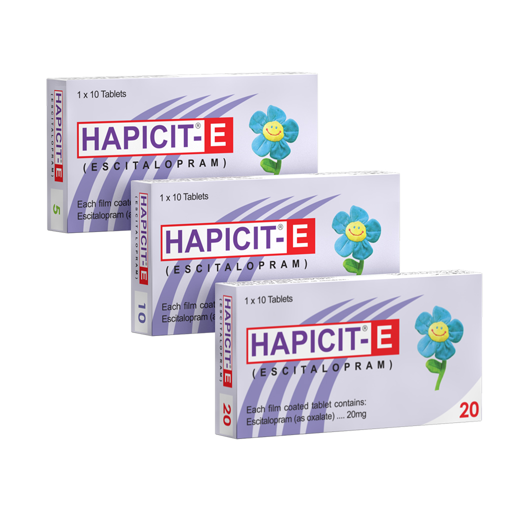 Hapicit-E tablet 10 mg 10’s