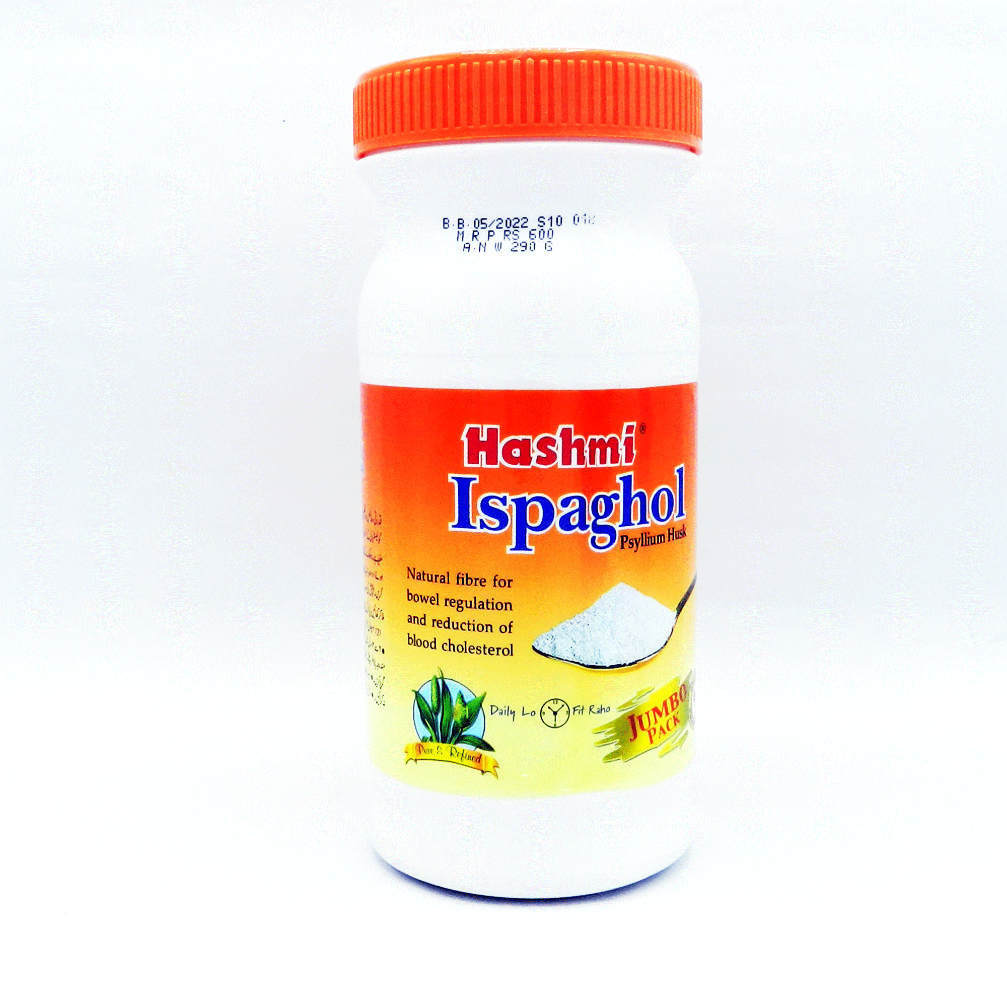 HASHMI ISPAGHOLE 290 GM