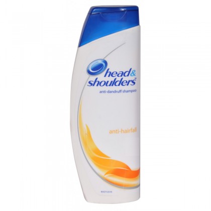 Head & Shoulders Hair Fall Deffence Shampoo (200ml)