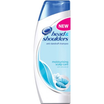 Head & Shoulders Moisturizing Scalp Care Shampoo (200ml)