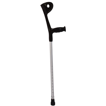 height adjustable aluminum walking aid stick