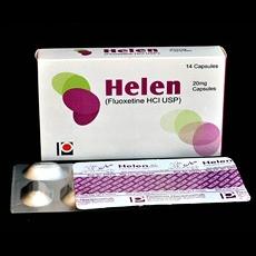 Helen capsule 20 mg 14’s