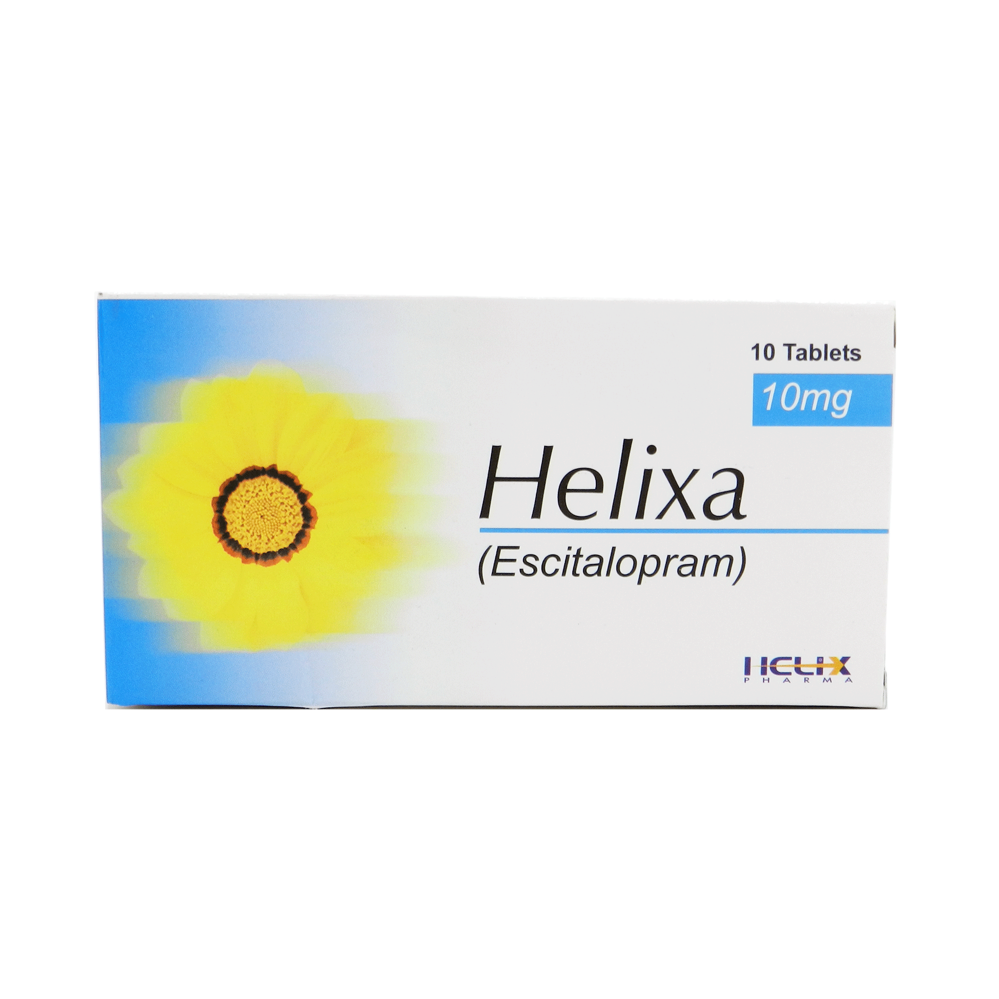 Helixa tablet 10 mg 10’s