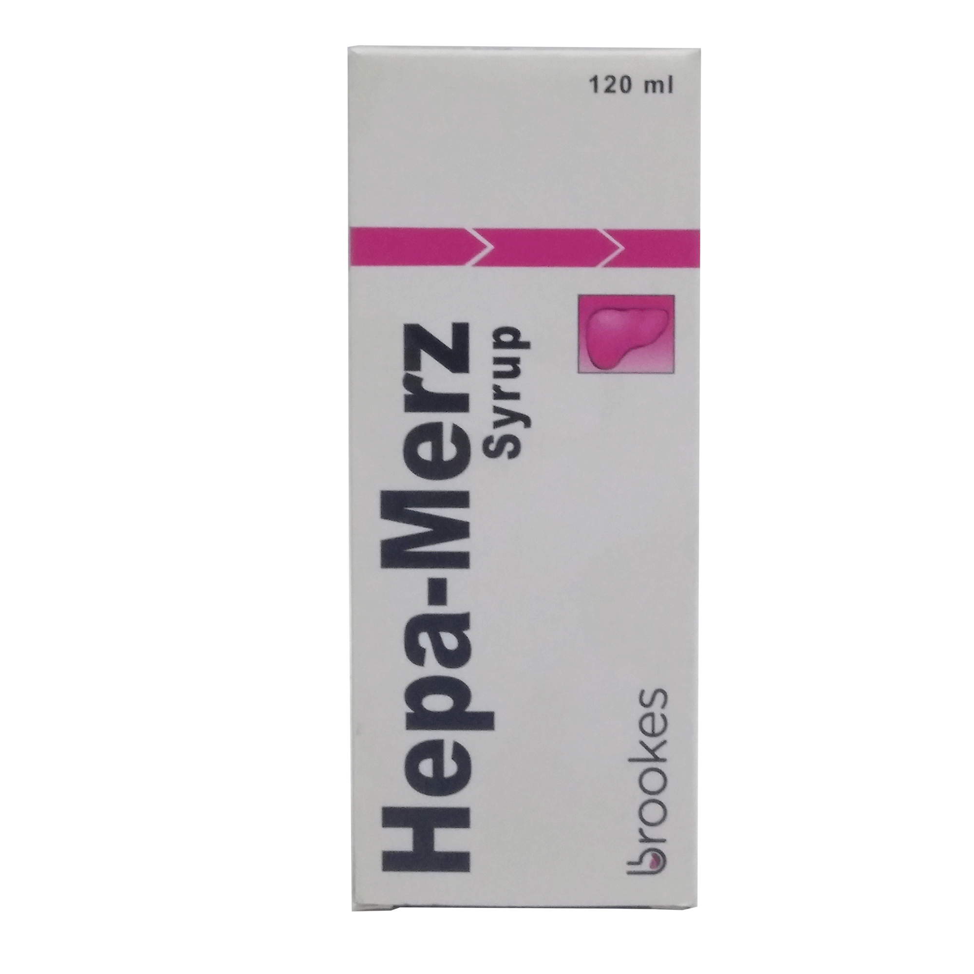 Hepa-Merz syrup 120 mL