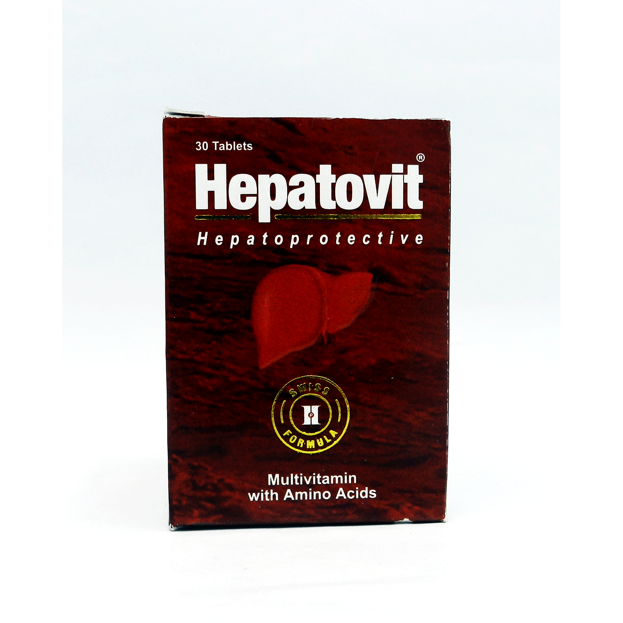 Hepatovit tablet 30’s