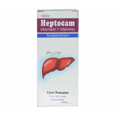 Heptocam suspension 120 mL