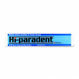 HI-Paradent Toothpaste Toothpaste 75 gm