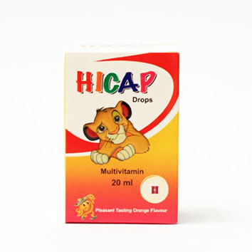 Hicap Drop 20 mL