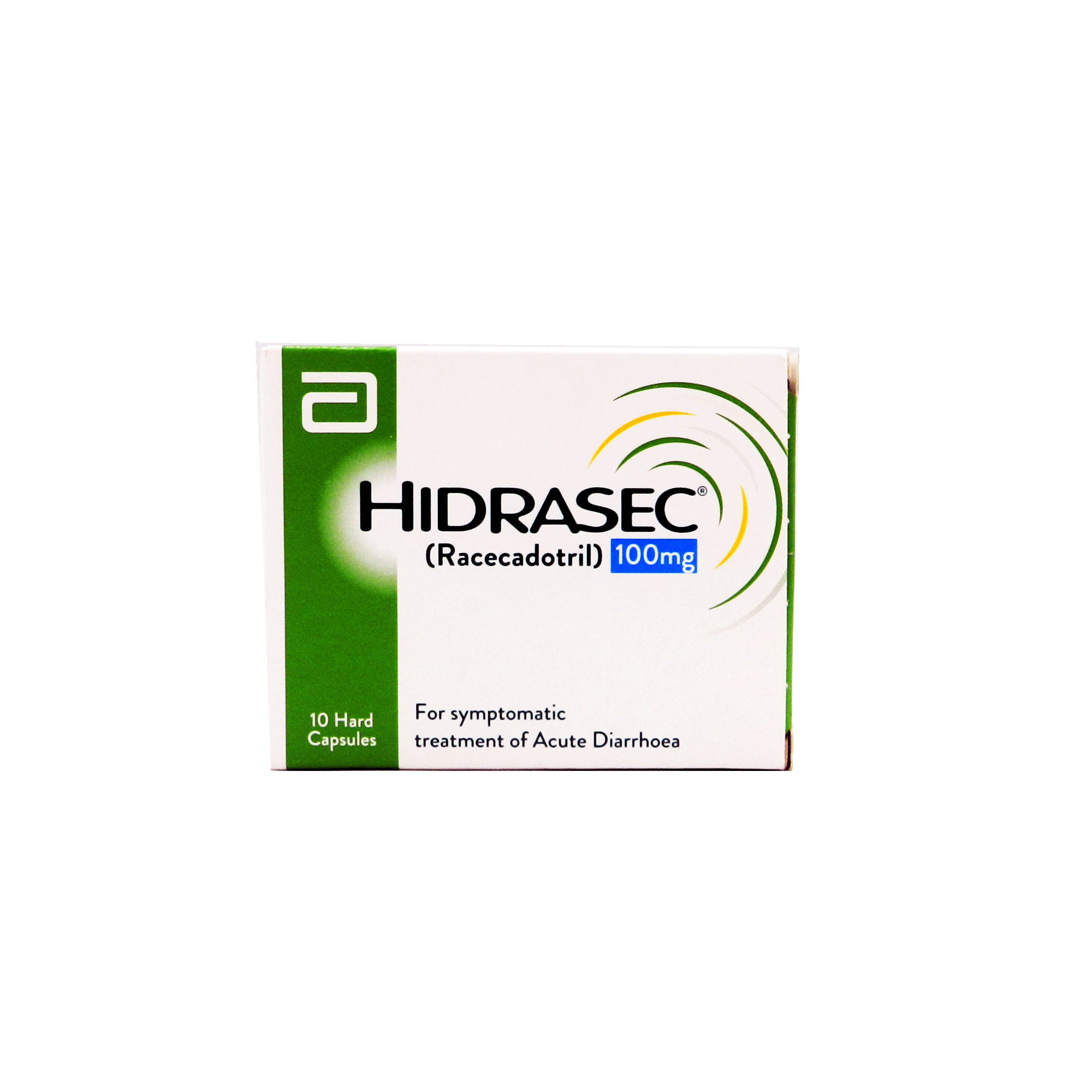 Hidrasec Cap 100mg 10s