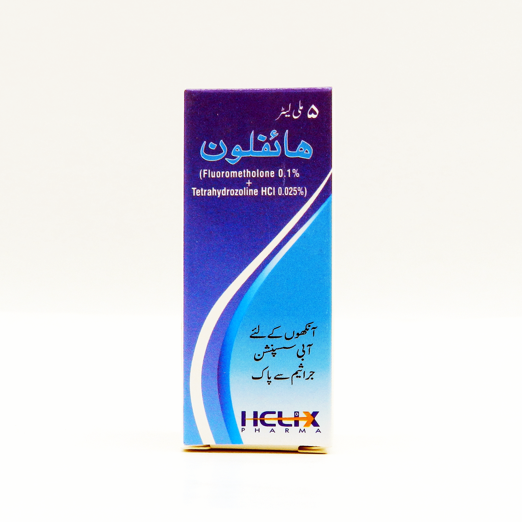 Hiflone Eye Drops 0.1/0.025 % 5 mL