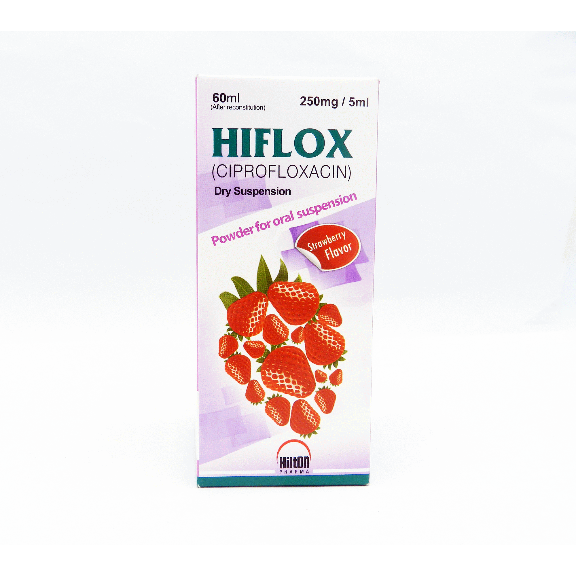HIFLOX 250mg|5ml Suspension 60ml