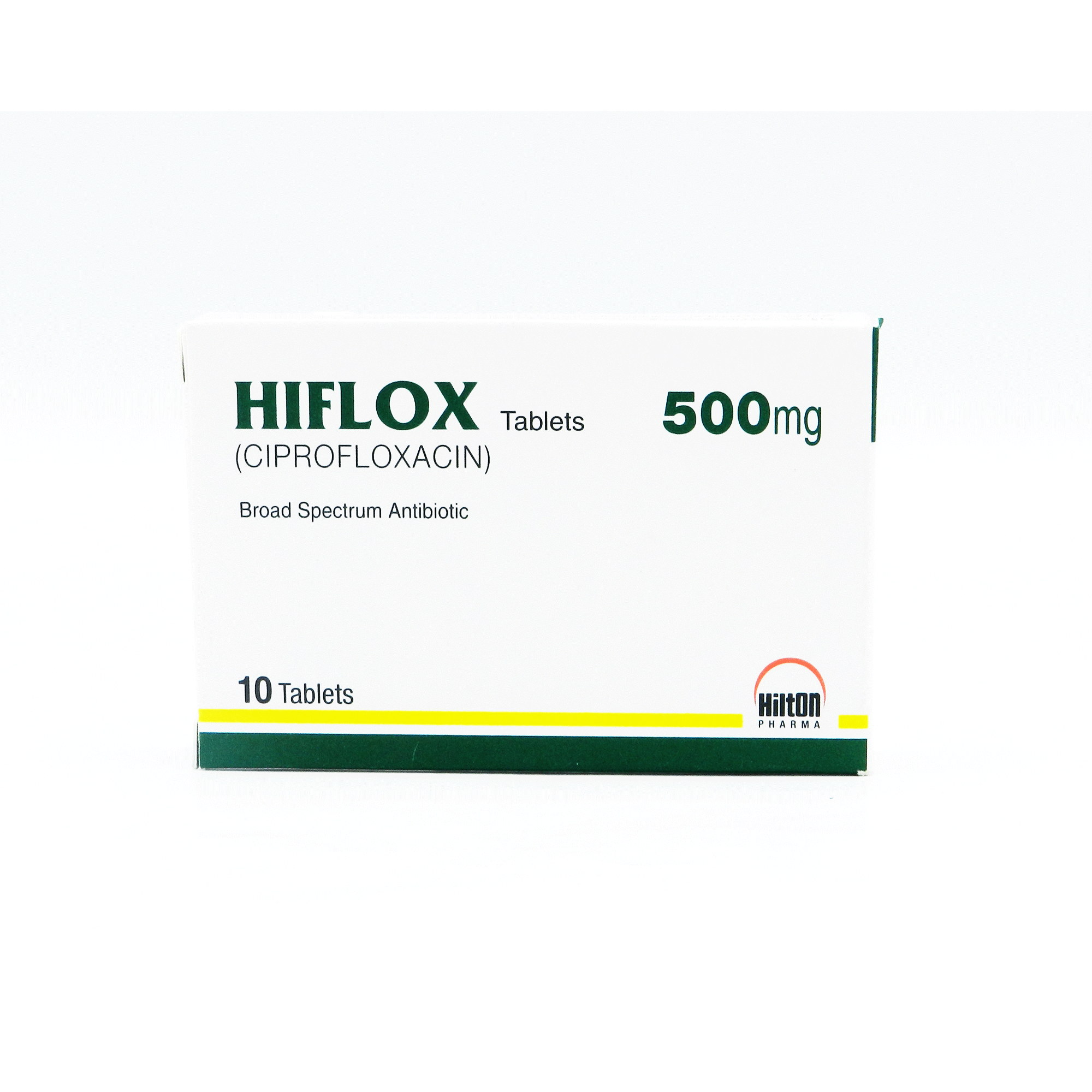 HIFLOX 500mg Tablet 10s