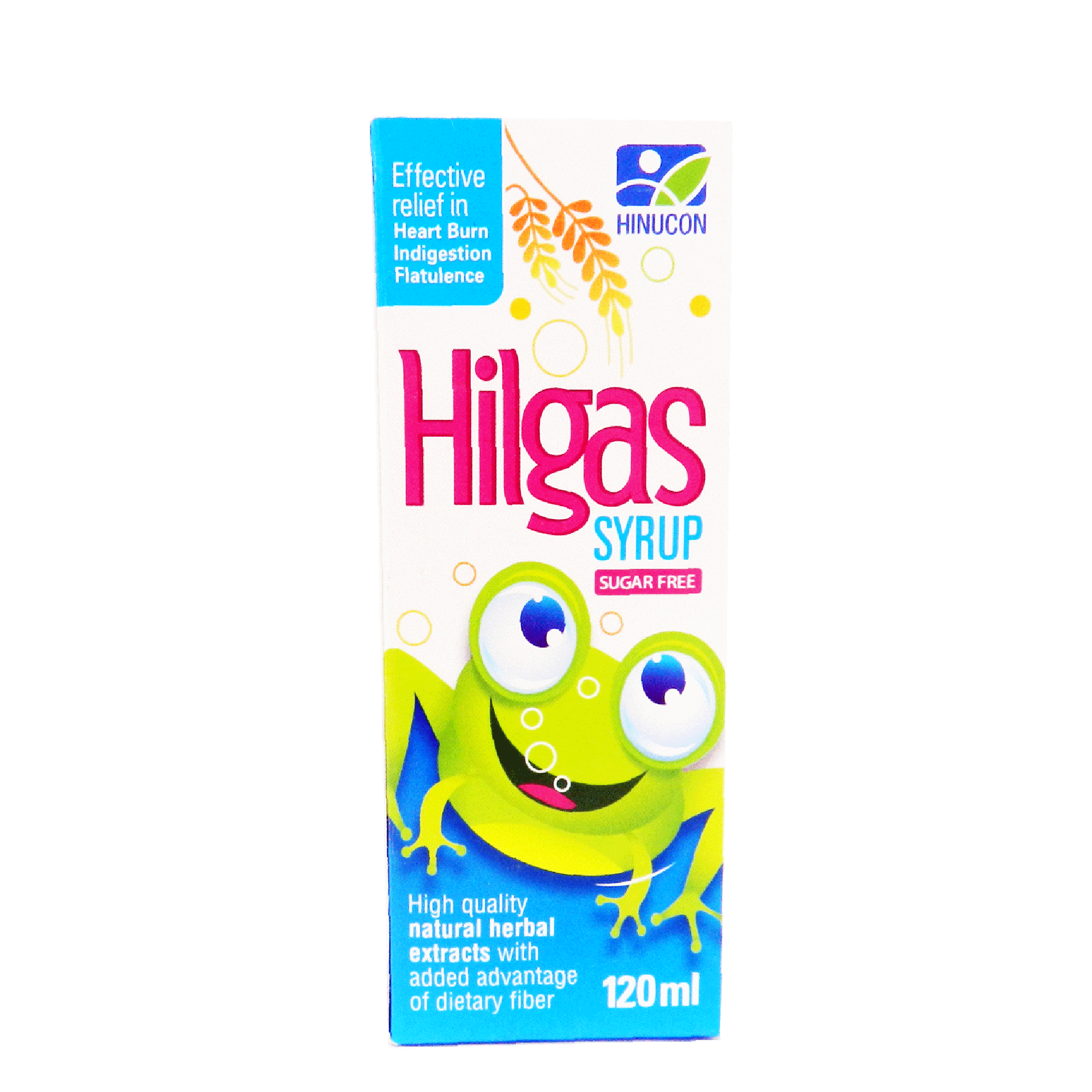 HILGAS Syrup