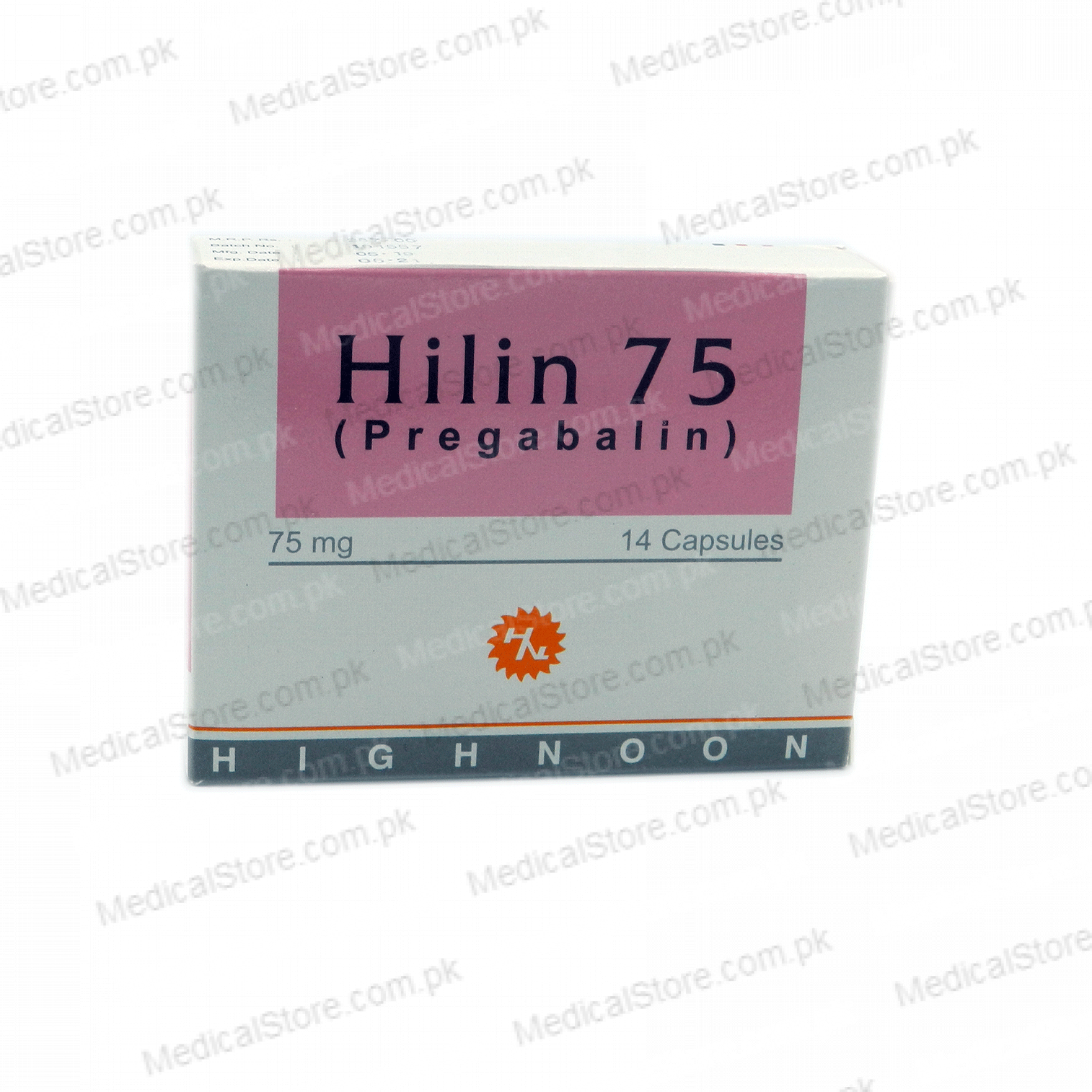 Hilin Cap 75mg 10s