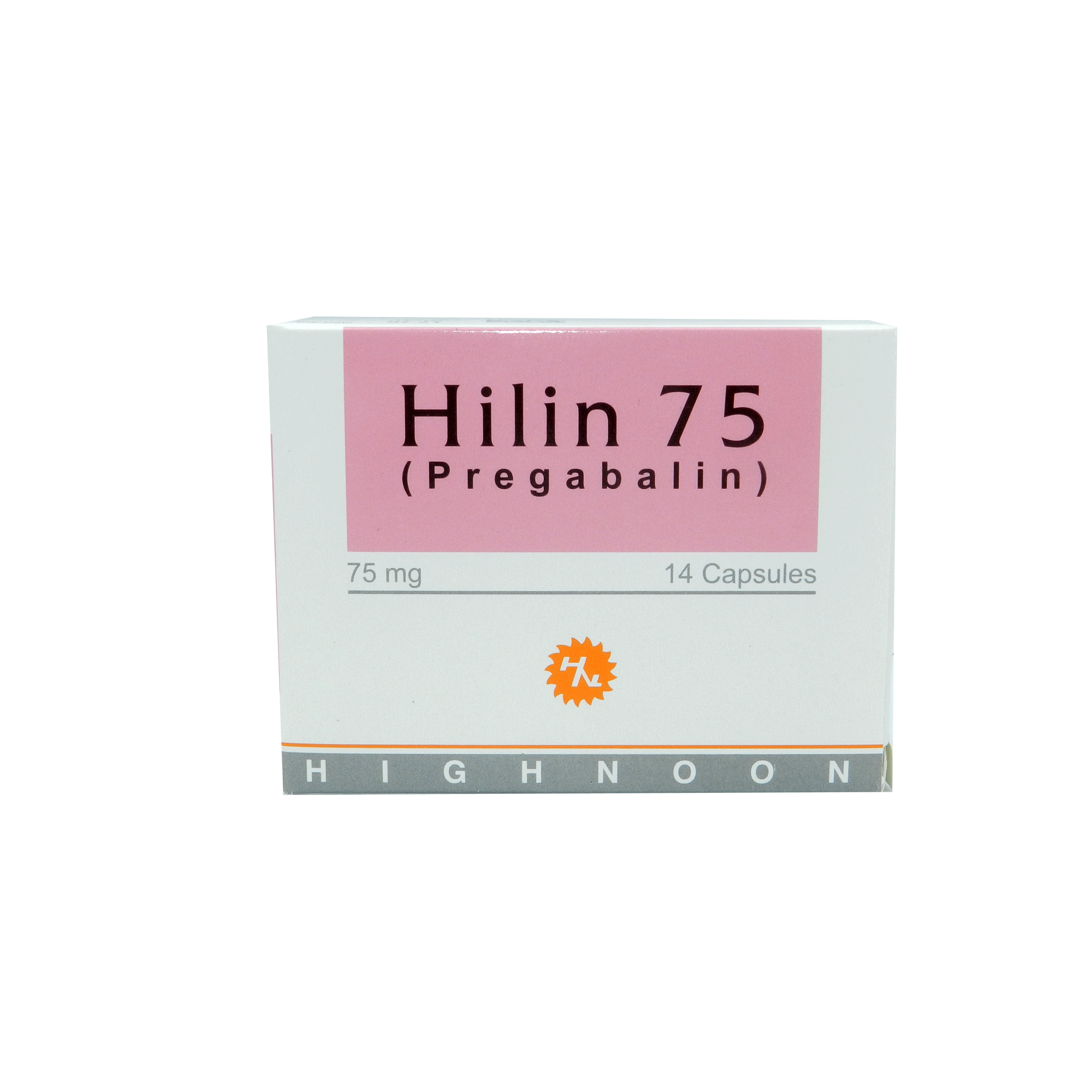 Hilin capsule 75 mg 14’s
