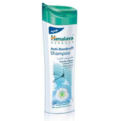 Himalaya Anti-dandruff Shampoo Gentle Clean 400ml