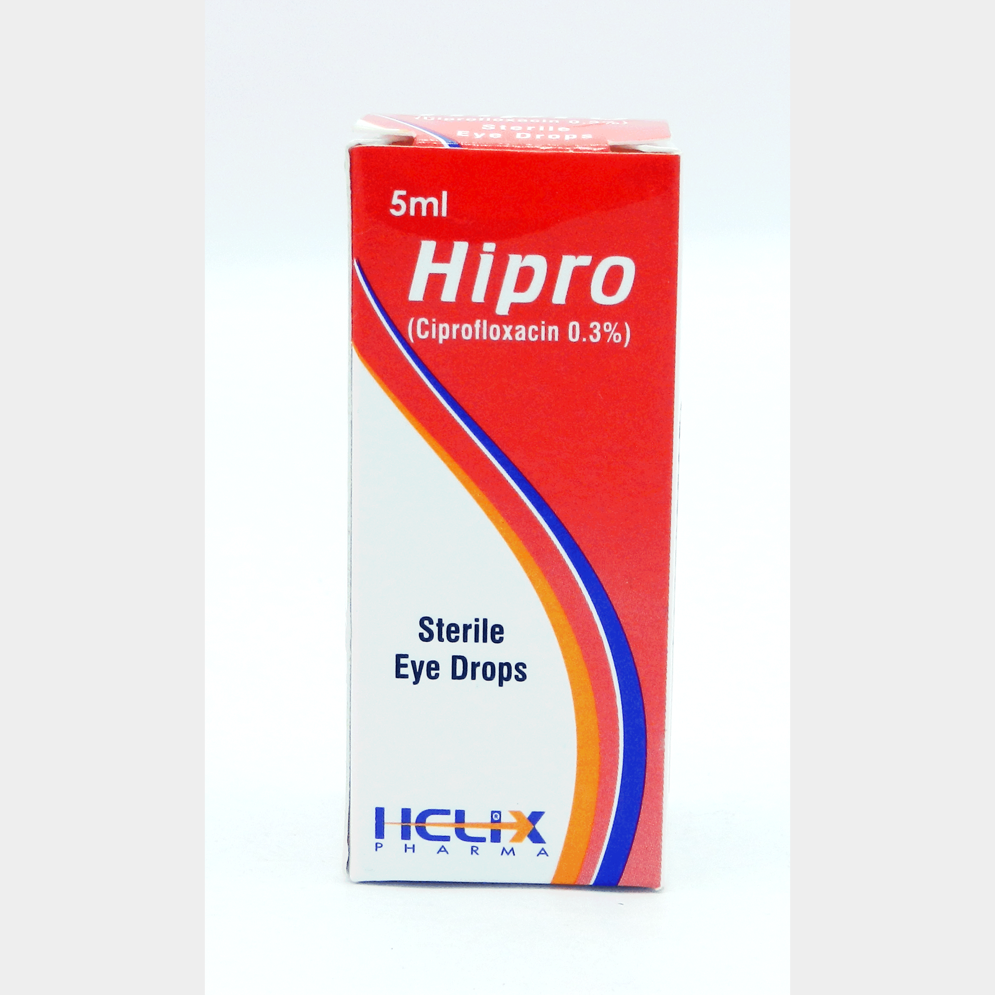 Hipro Eye 0.30% Eye Drops 5 ml