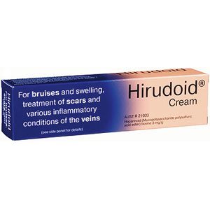 Hirudoid Cream 20 gm