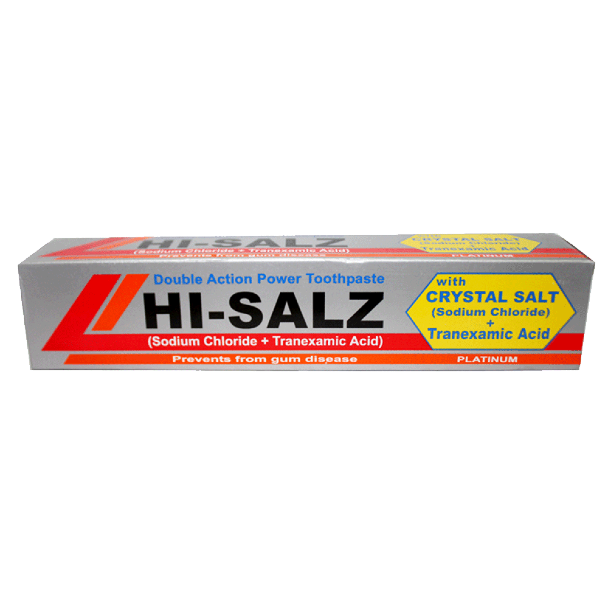 Hisalz Toothpaste 40 gm