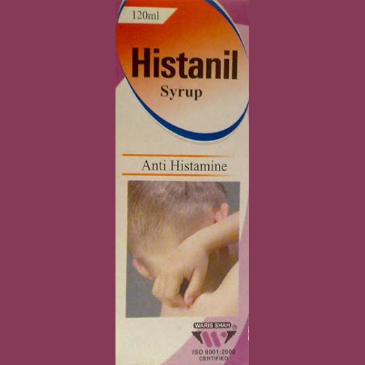 Histanil syrup 1 mg/mL 30 mL