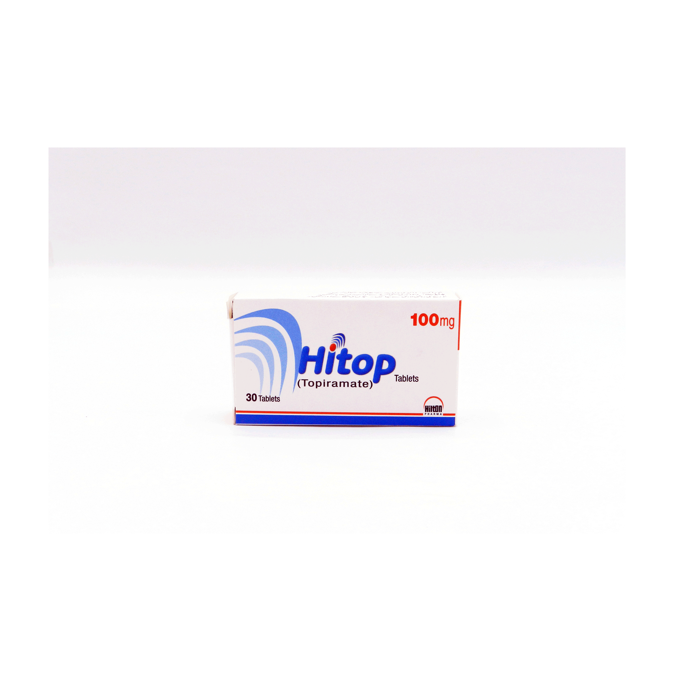 Hitop tablet 100 mg 30’s