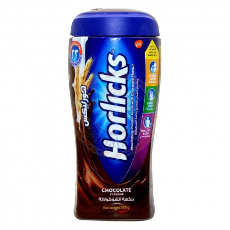 Horlicks Chocolate Powder 500g