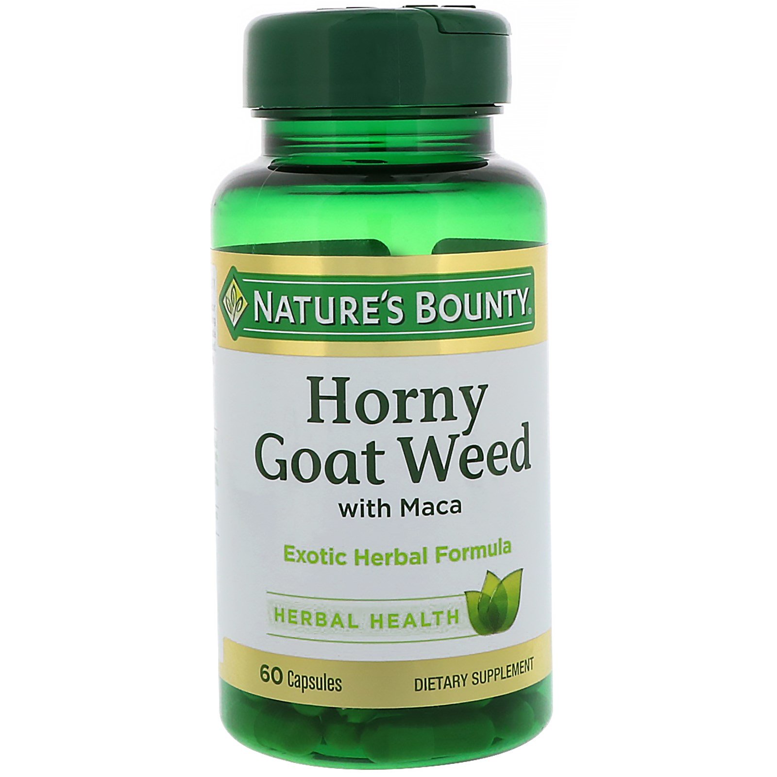 Horny Goat Weed 60 Capsules