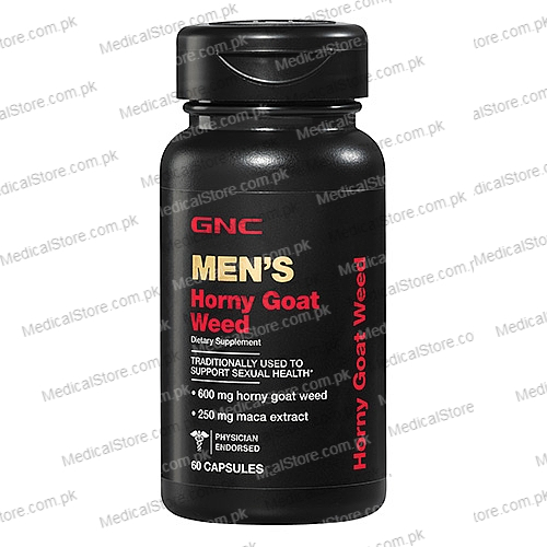 Horny Goat Weed – GNC in Pakistan