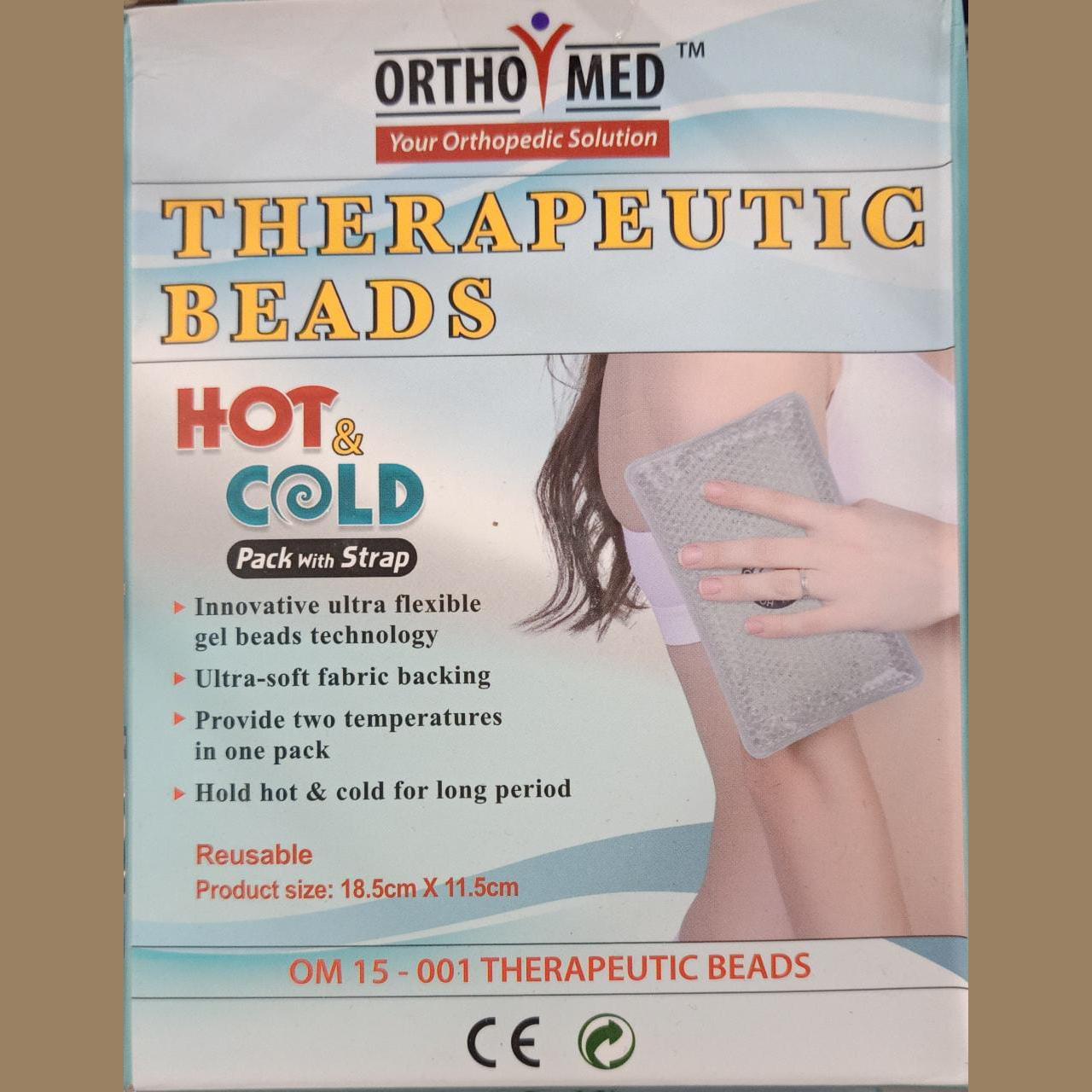 HOT & COLD BAG ORTHOMED W/STRAP