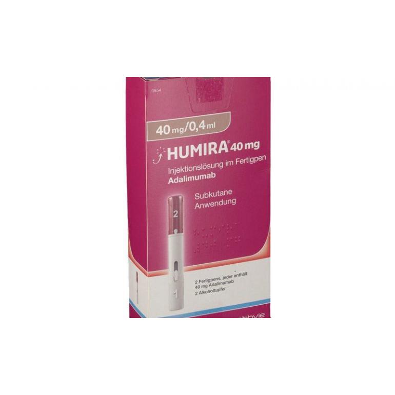 Humira Pen 40 mg (Adalimumab) ^