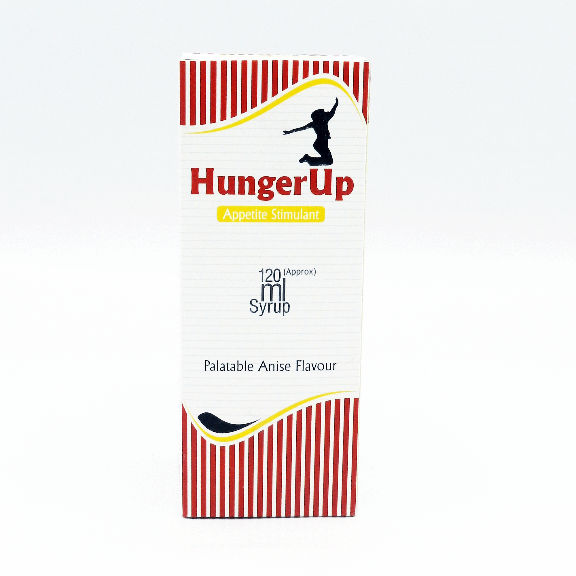 Hunger UP Syp 120ml