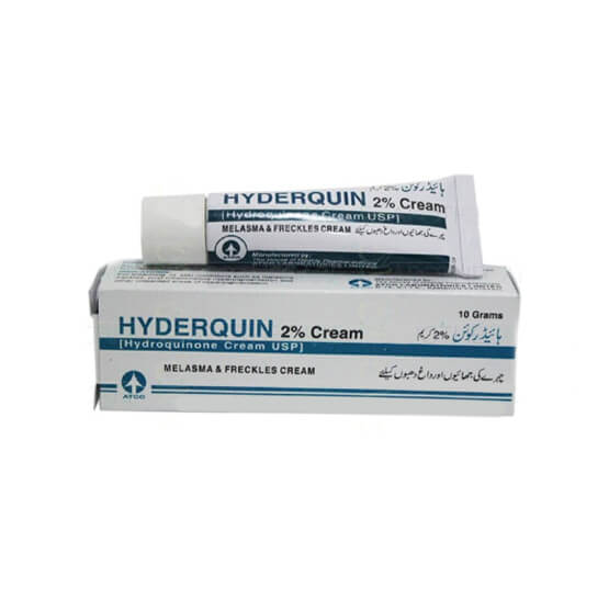 HYDERQUIN 2% Cream 10g