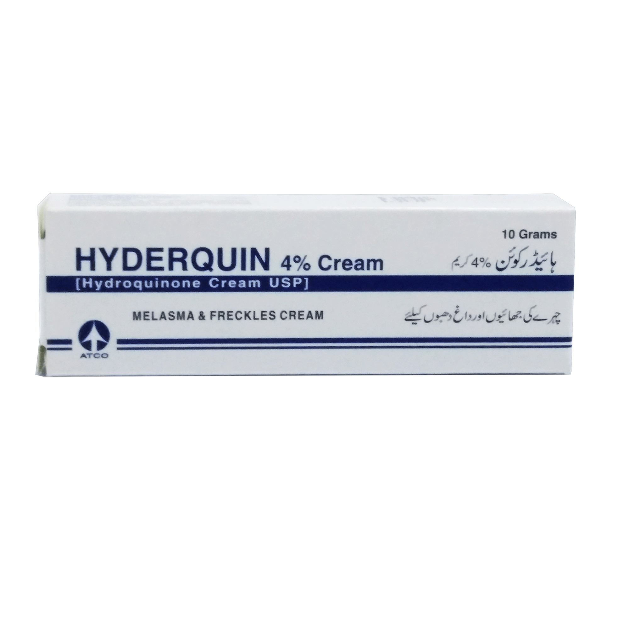 HYDERQUIN 4% Cream 10g