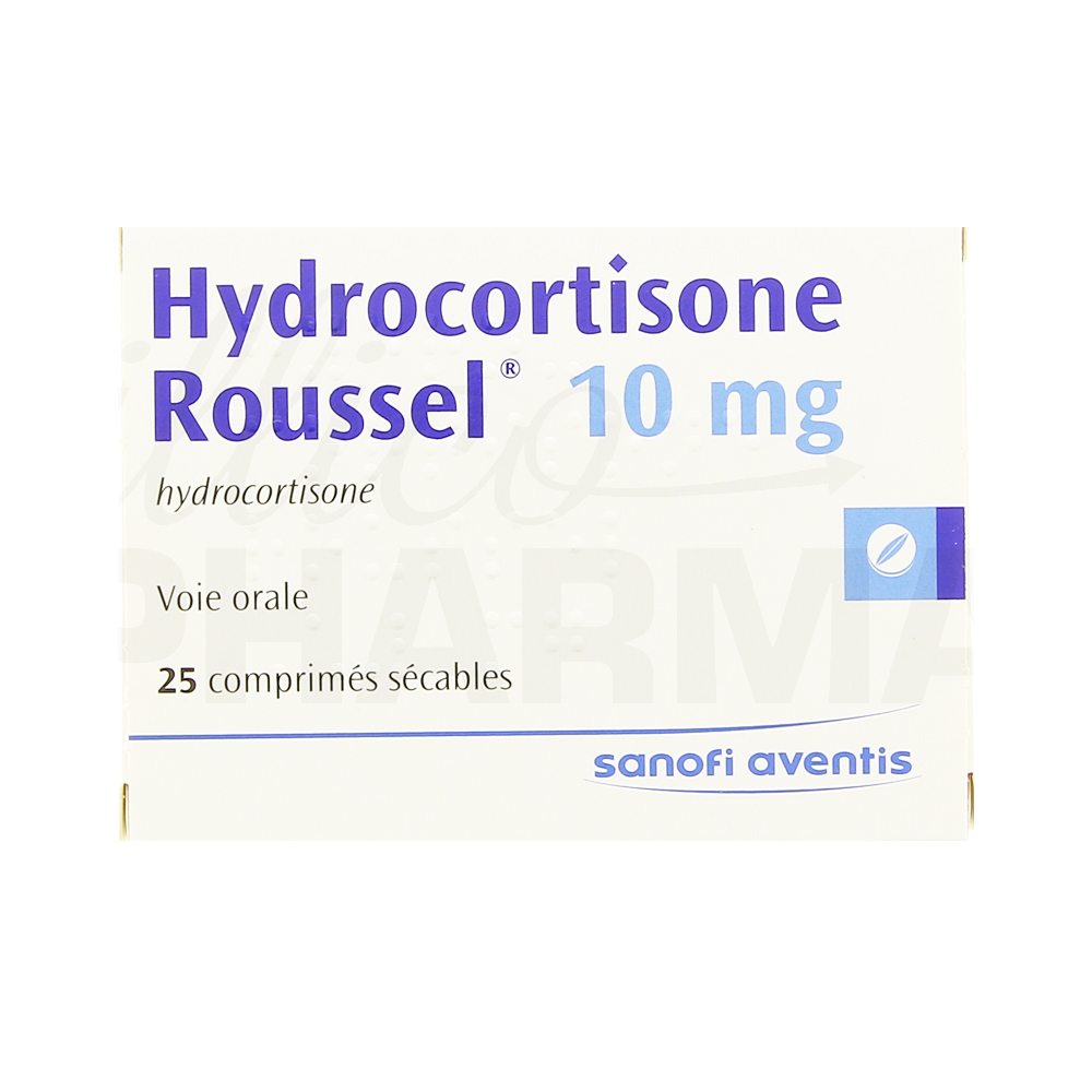 Hydrocortisone 10mg Tablet ^